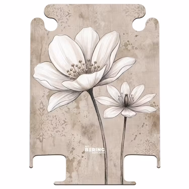 CaseSwap™ - Modern – Design – Weiß — 1