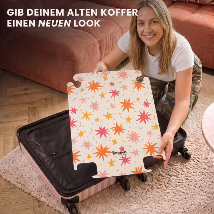 CaseSwap™ - Sterne – Verspielt – Bunt — 3