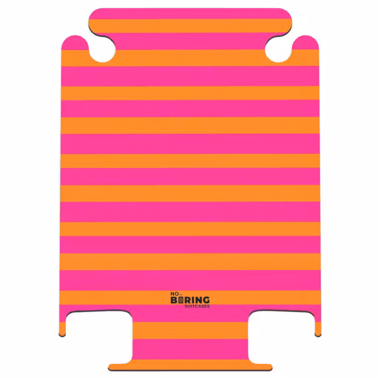 CaseSwap™ - Streifen – horizontal – rosa — 1