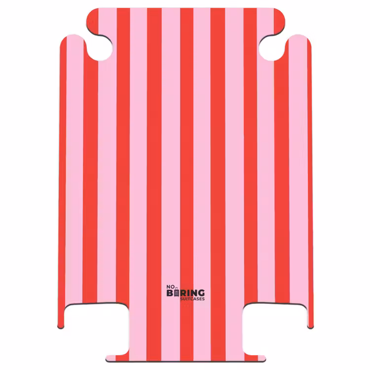 CaseSwap™ - Streifen – Klassisch – Rosa — 1
