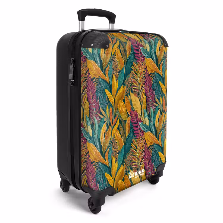 CaseSwap™ - Tropisch – Botanisch – Muster – Farbenfroh – Exotisch — 2