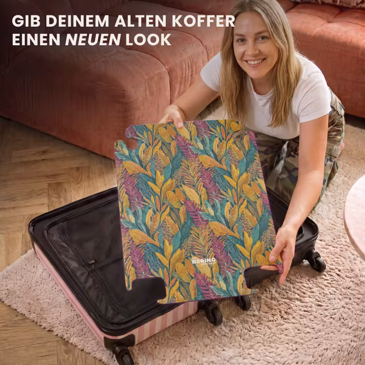 CaseSwap™ - Tropisch – Botanisch – Muster – Farbenfroh – Exotisch — 3