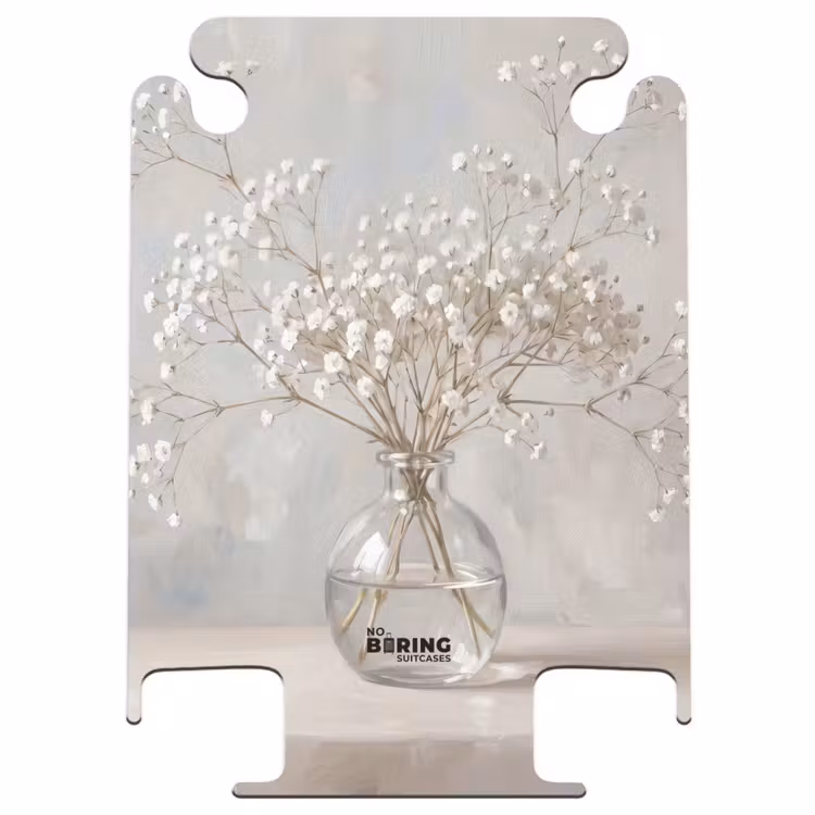 CaseSwap - Vase – Gipskraut – Weiß — 1