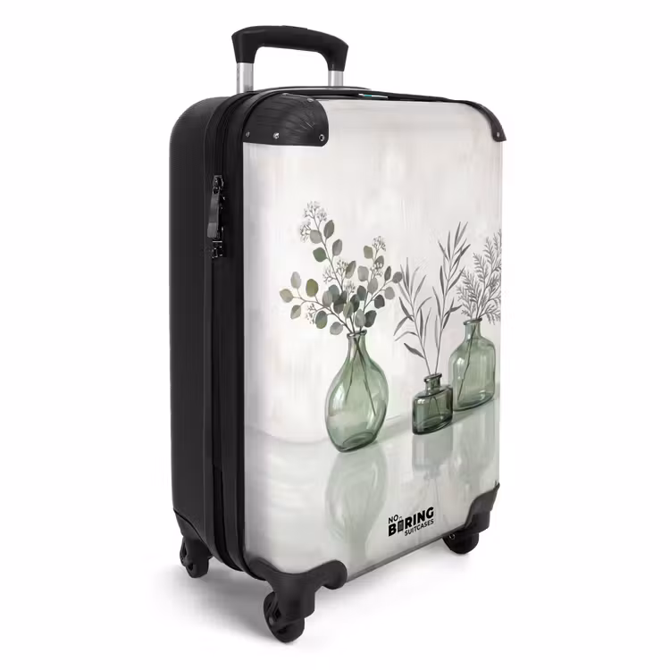 CaseSwap™ - Vasen – Blätter – Grün — 2