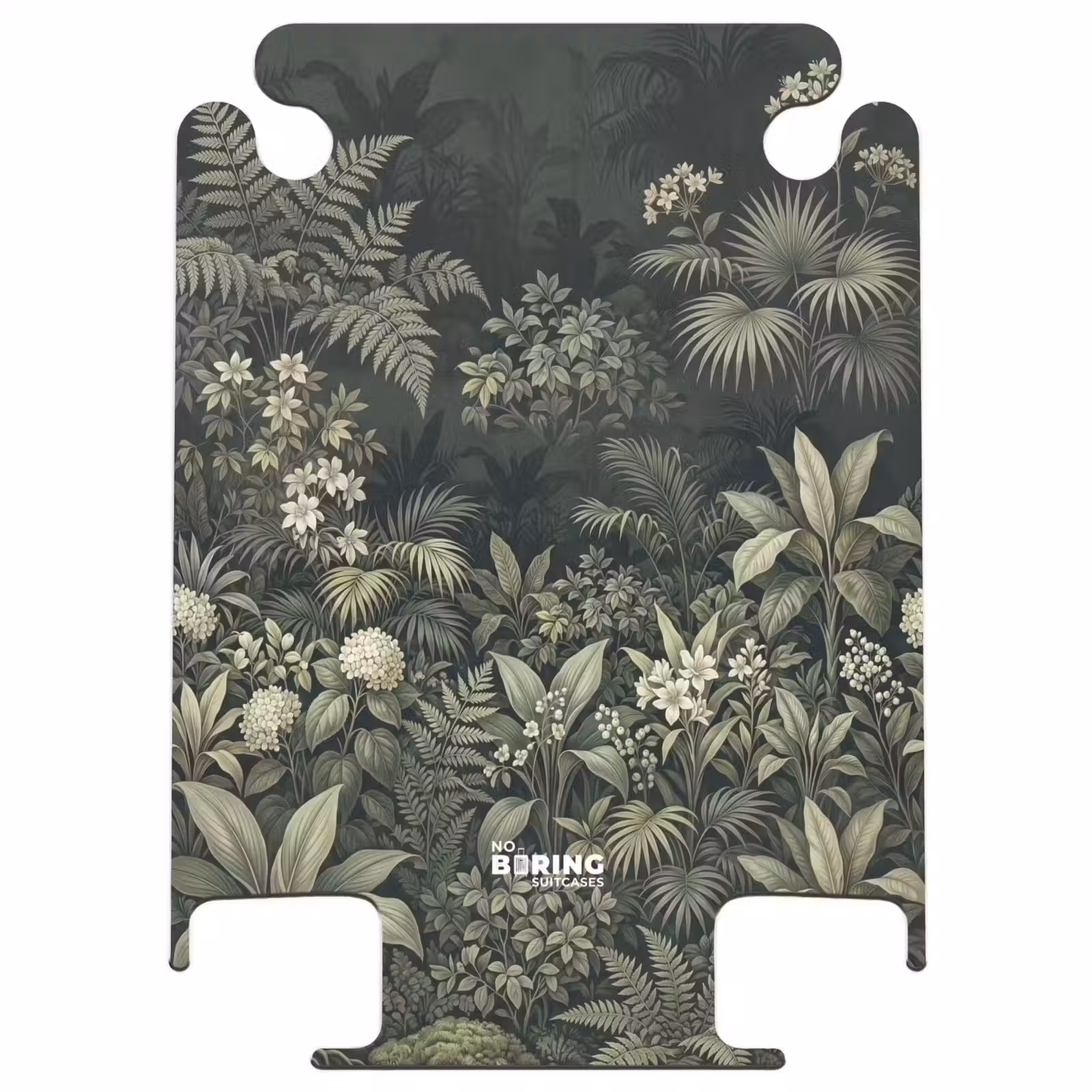 CaseSwap - Dschungel – Blätter – Botanik – Grün — 1