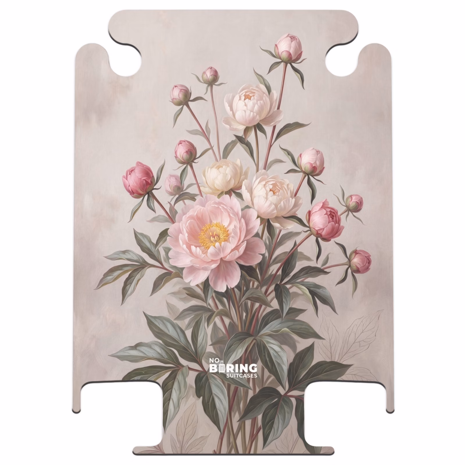 CaseSwap™ - Pfingstrosen – Blumenstrauß – Rosa — 1