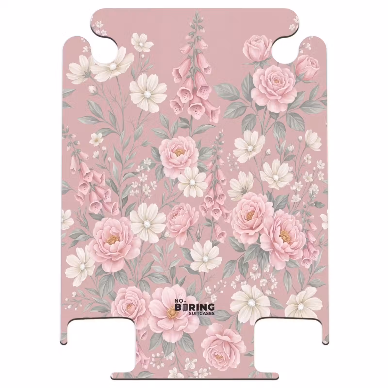 CaseSwap™ - Pfingstrosen – Fingerhut – Rosa — 1