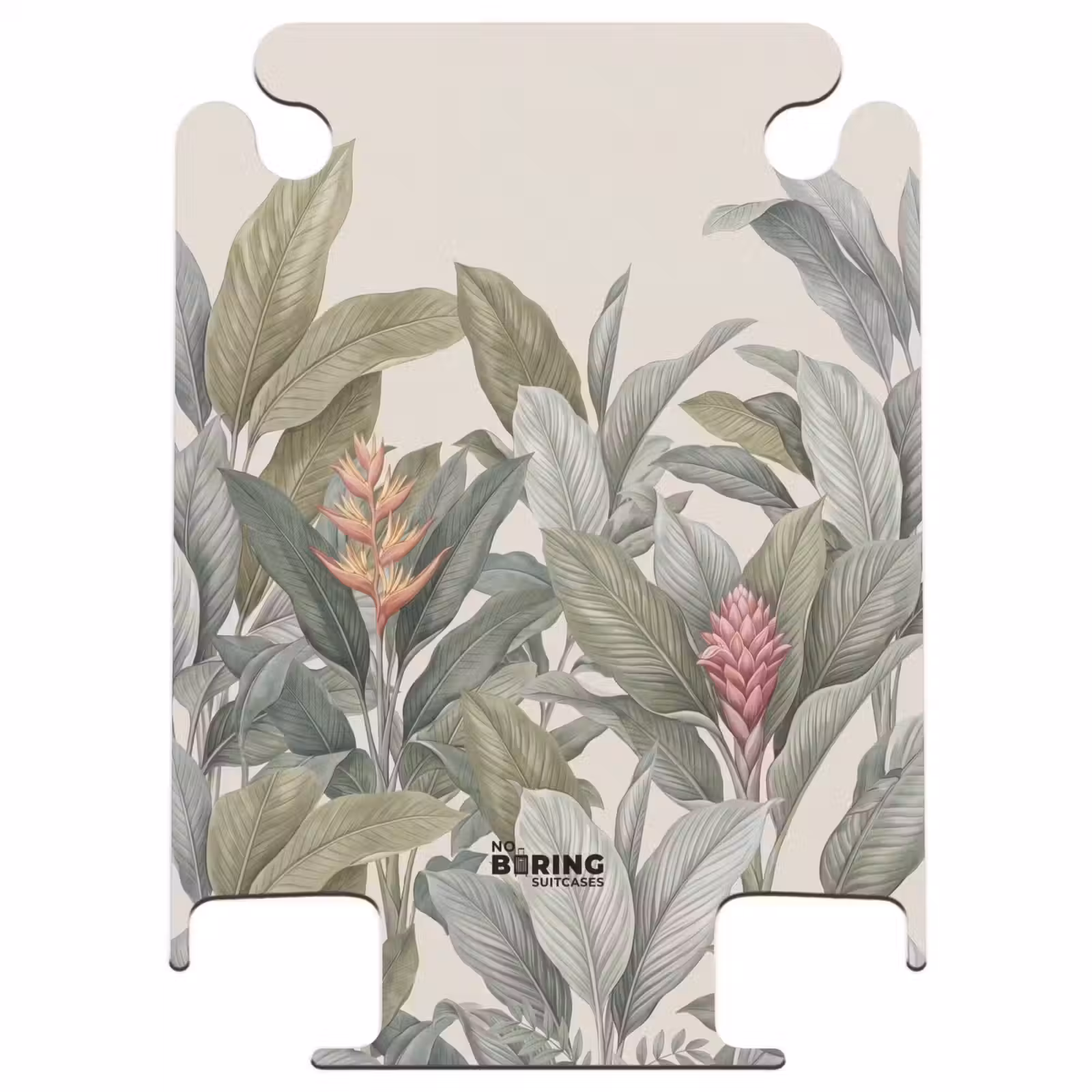 CaseSwap™ - Tropisch – Pflanzen – Modern – Grün — 1