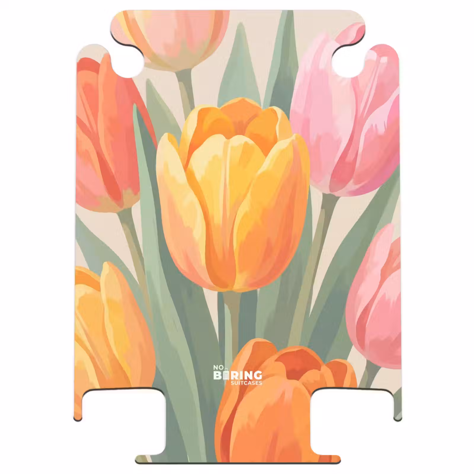 CaseSwap™ - Tulpen – Abstrakt – Farbenfroh — 1