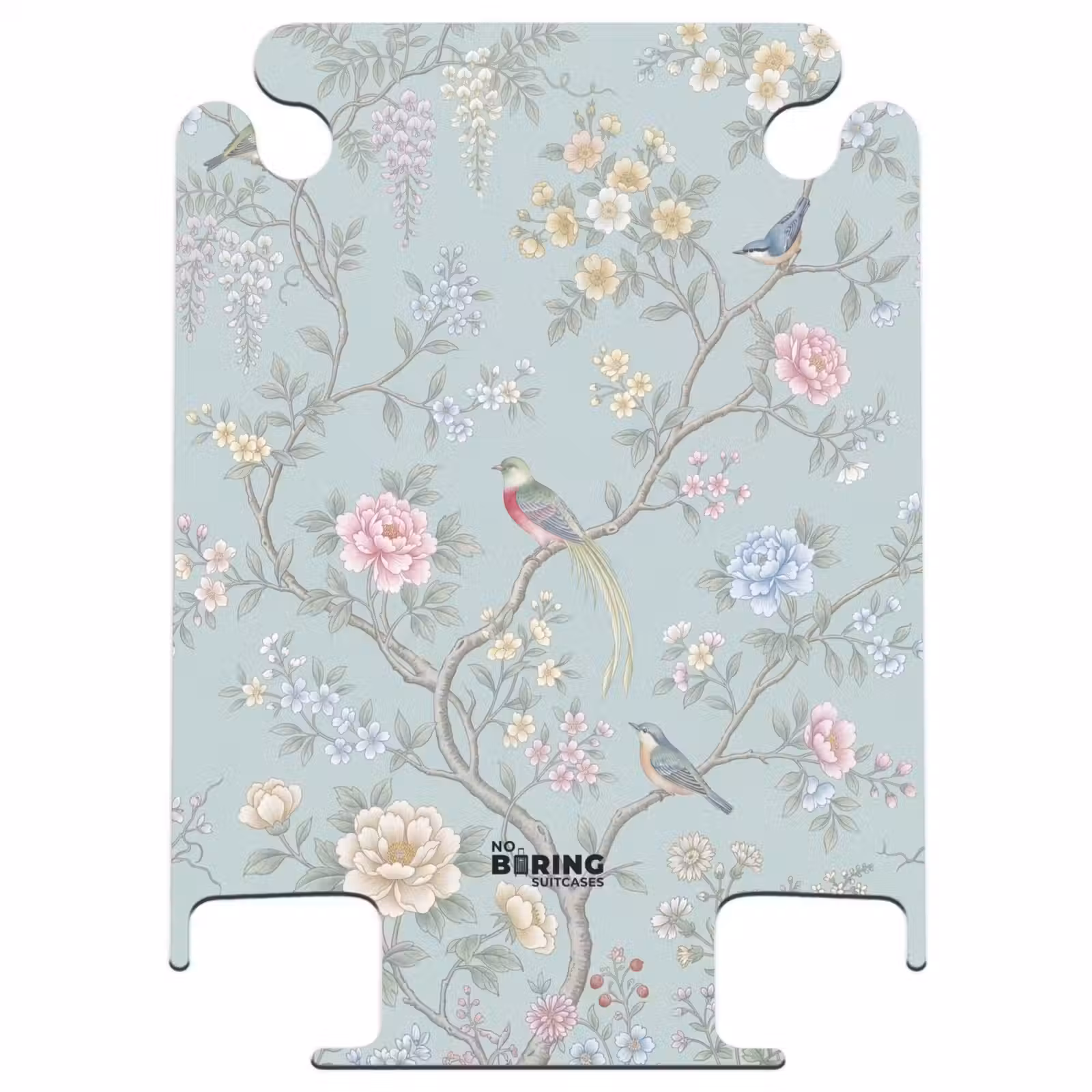 CaseSwap™ - Vogel – Blumen – Bunt — 1