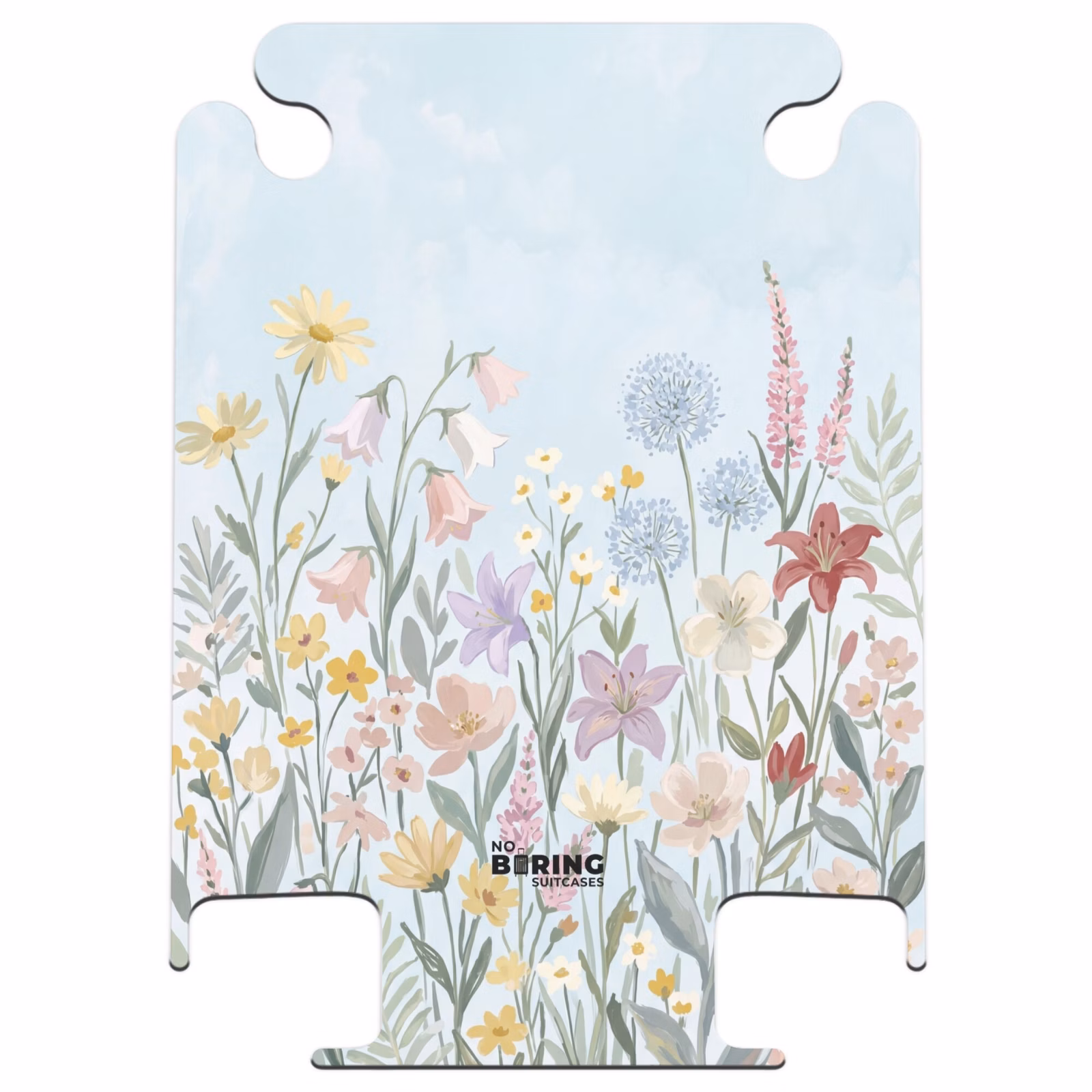 CaseSwap™ - Wiesenblumen – Illustration – Bunt — 1