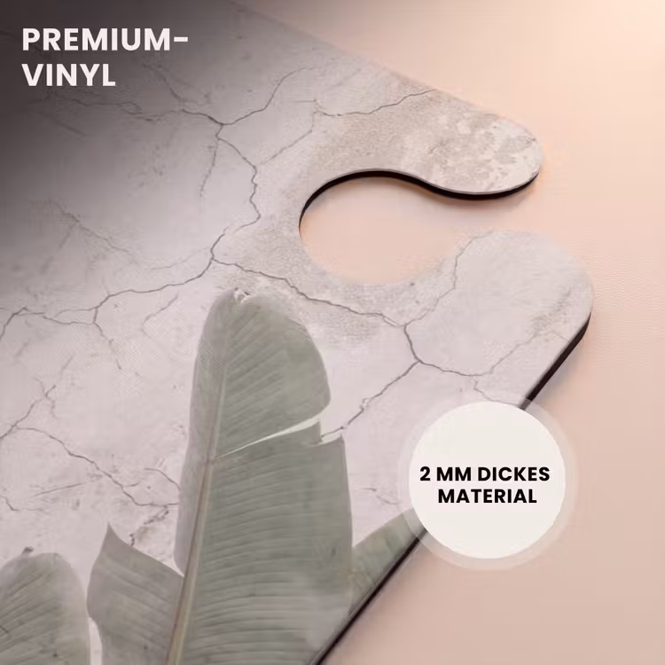 CaseSwap™ - Bananenblätter – Beton – Grün — 6