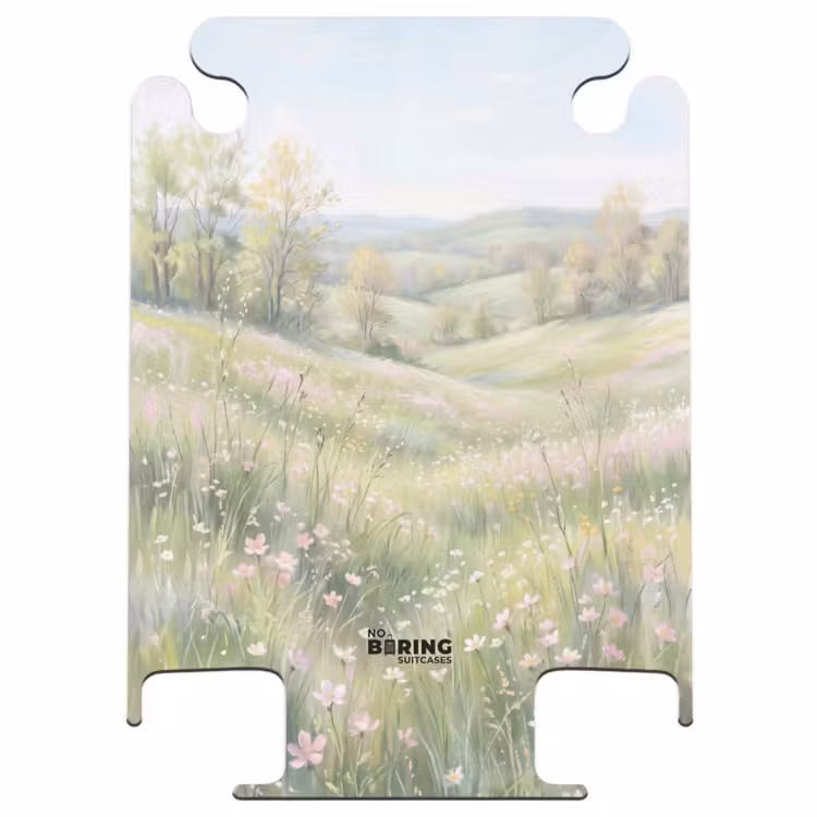 CaseSwap™ - Blumenfeld – Blumen – Grün — 1