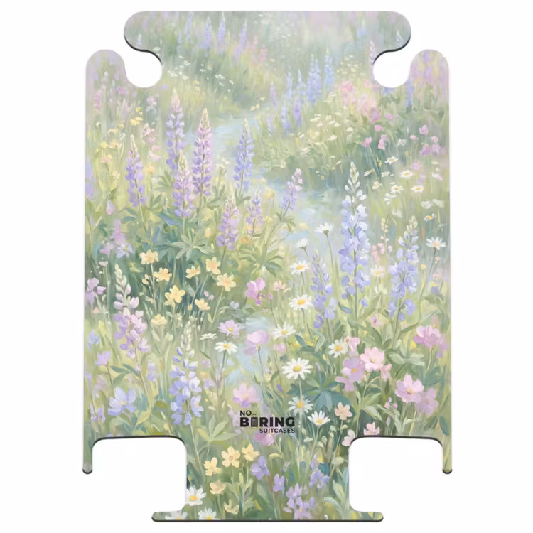 CaseSwap™ - Blumenfeld – Hügel – Farbenfroh — 1