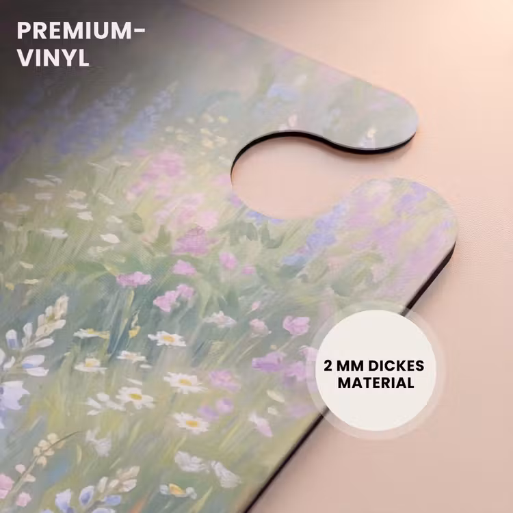 CaseSwap™ - Blumenfeld – Hügel – Farbenfroh — 6