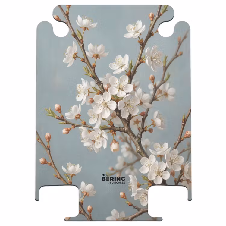 CaseSwap™ - Botanisch – Stillleben – Blau — 1