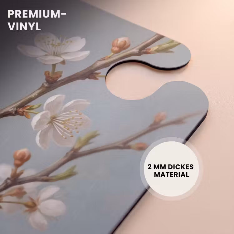 CaseSwap™ - Botanisch – Stillleben – Blau — 6