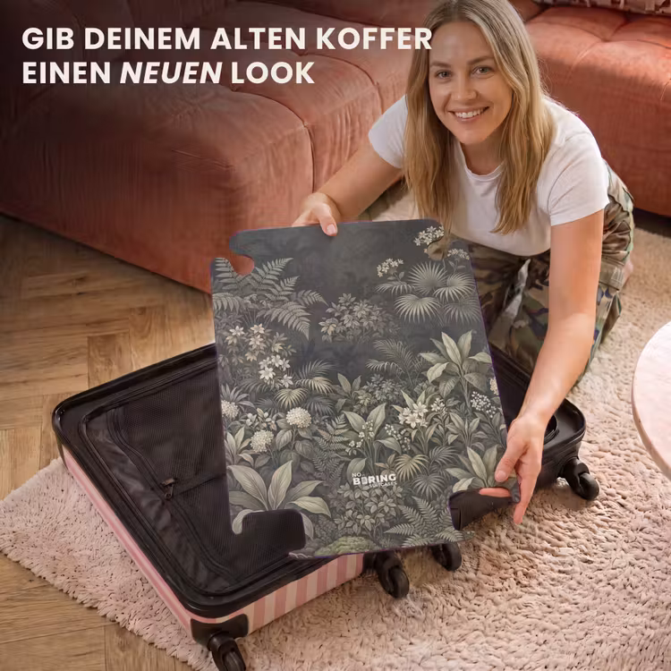 CaseSwap - Dschungel – Blätter – Botanik – Grün — 3