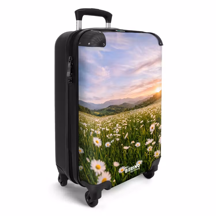 CaseSwap™ - Gänseblümchen – Feld – Hügel – Grün — 2