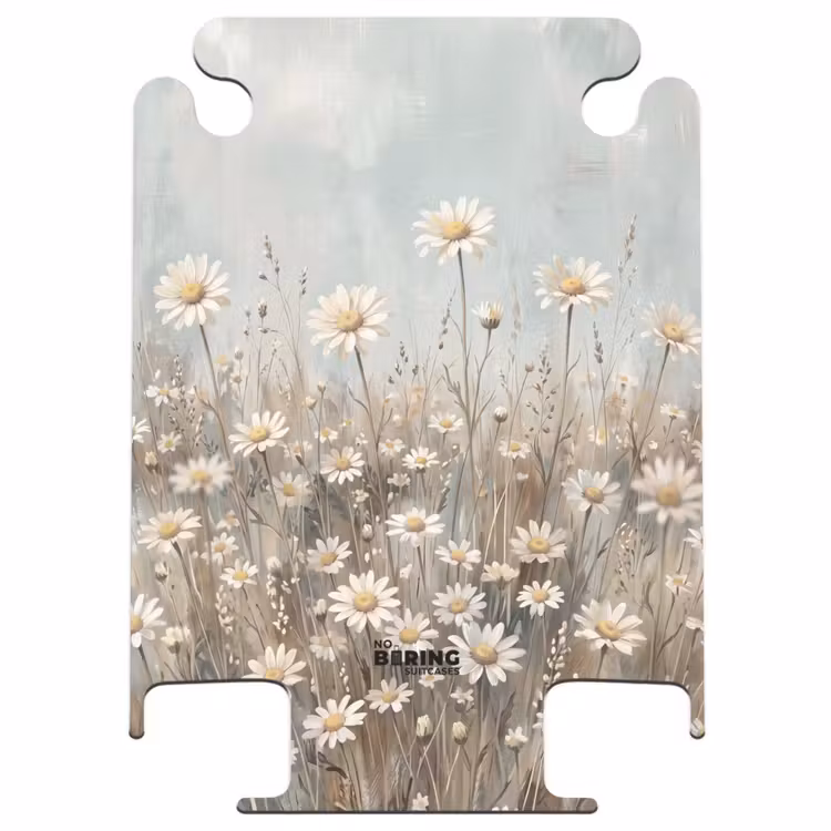 CaseSwap - Gänseblümchen – Illustration – Weiß — 1