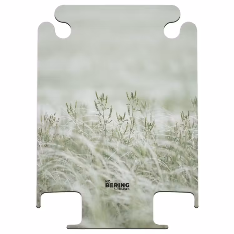 CaseSwap™ - Gräser – Minimalistisch – Grün — 1