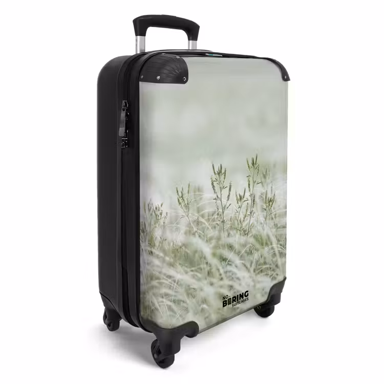 CaseSwap™ - Gräser – Minimalistisch – Grün — 2