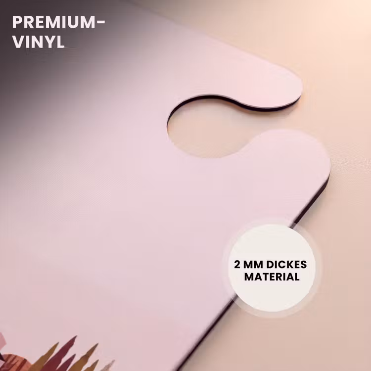 CaseSwap™ - Hügel Landschaft – Grafisch – Terrakotta — 6