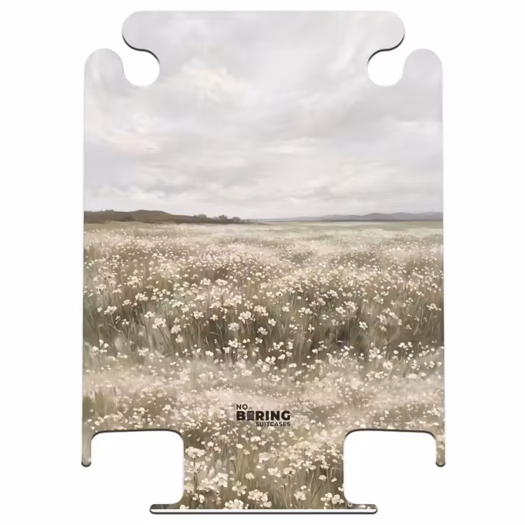 CaseSwap™ - Illustration – Landschaft – Weiß — 1