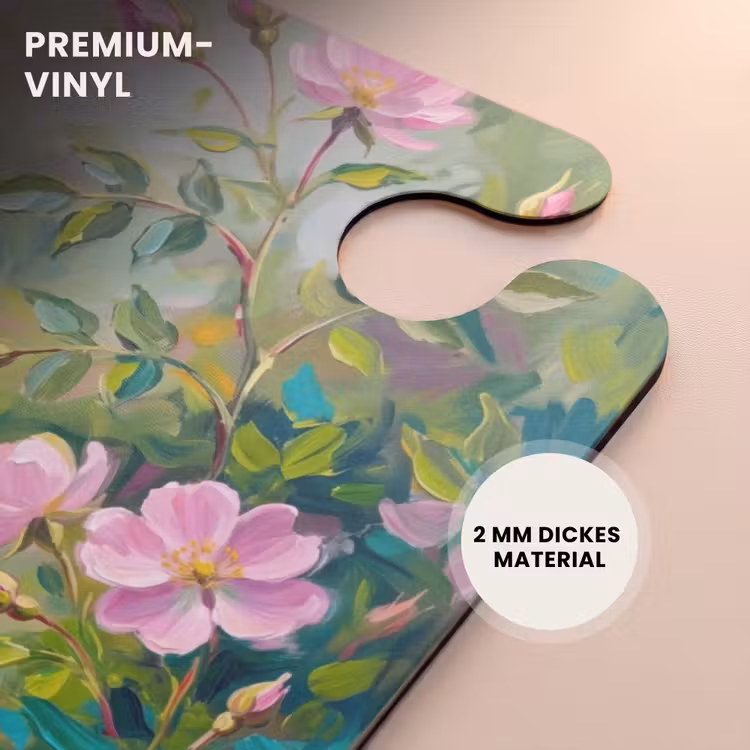 CaseSwap - Kolibri – Blumen – Natur – Farbenfroh — 6