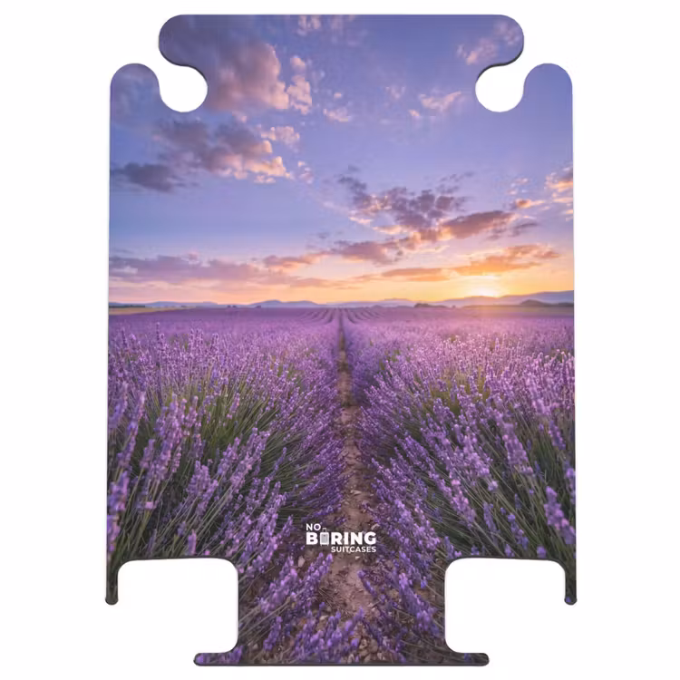 CaseSwap™ - Lavendel – Feld – Natur – Violett — 1
