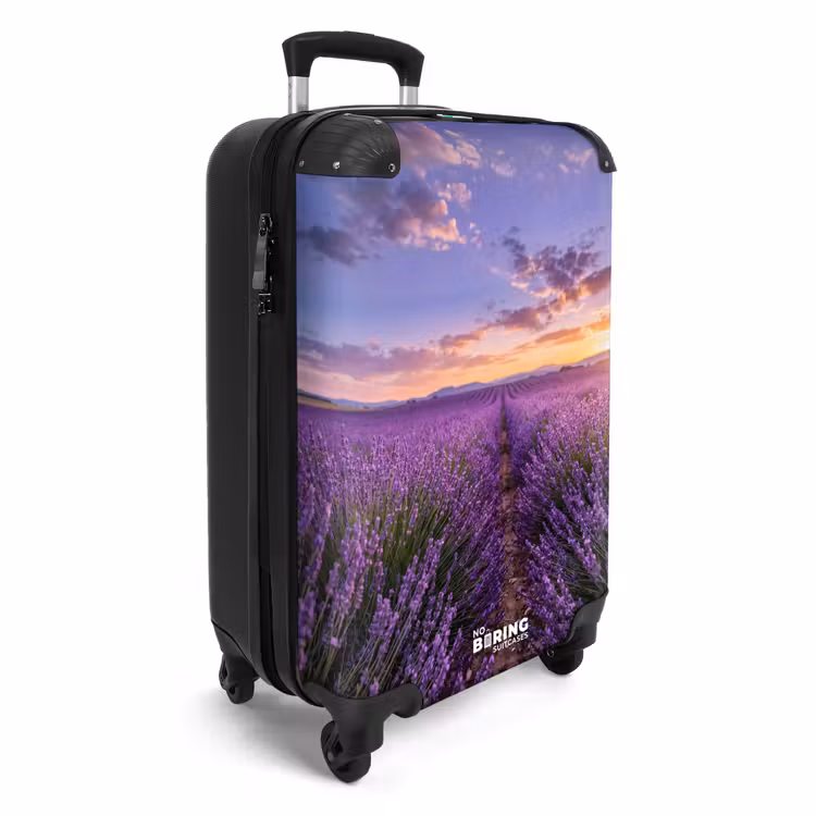 CaseSwap™ - Lavendel – Feld – Natur – Violett — 2