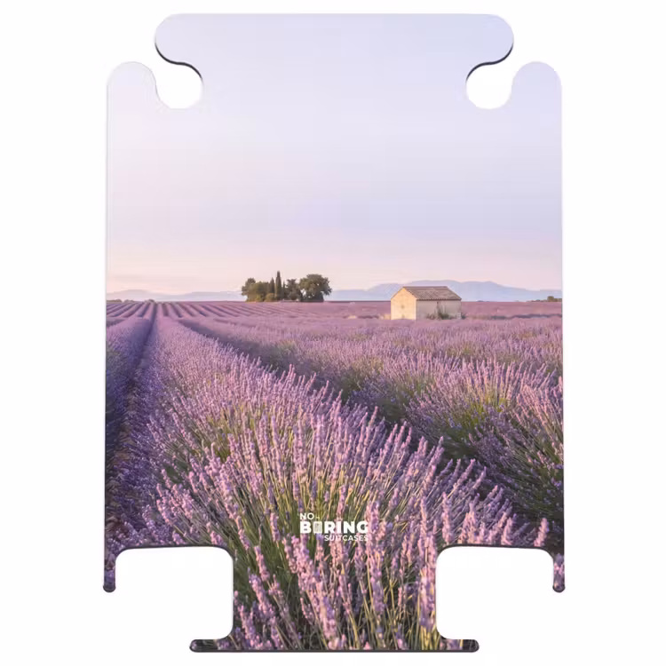 CaseSwap™ - Lavendel – Landschaft – Gelassen – Violett — 1