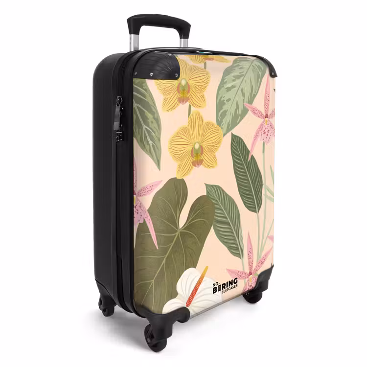 CaseSwap™ - Muster – Blumen – Bunt — 2