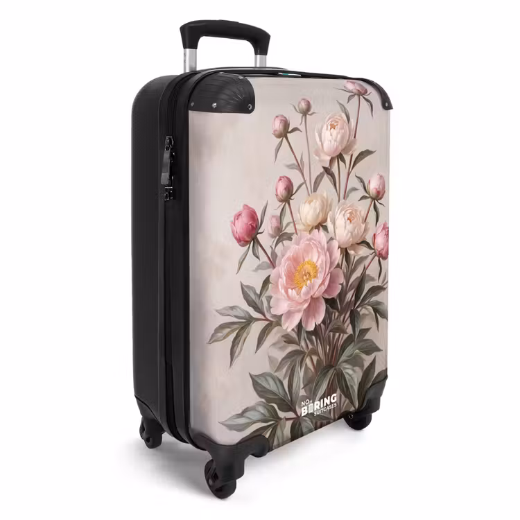 CaseSwap™ - Pfingstrosen – Blumenstrauß – Rosa — 2