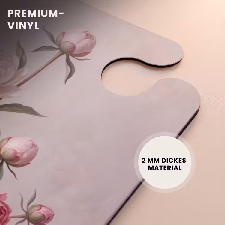CaseSwap™ - Pfingstrosen – Blumenstrauß – Rosa — 6