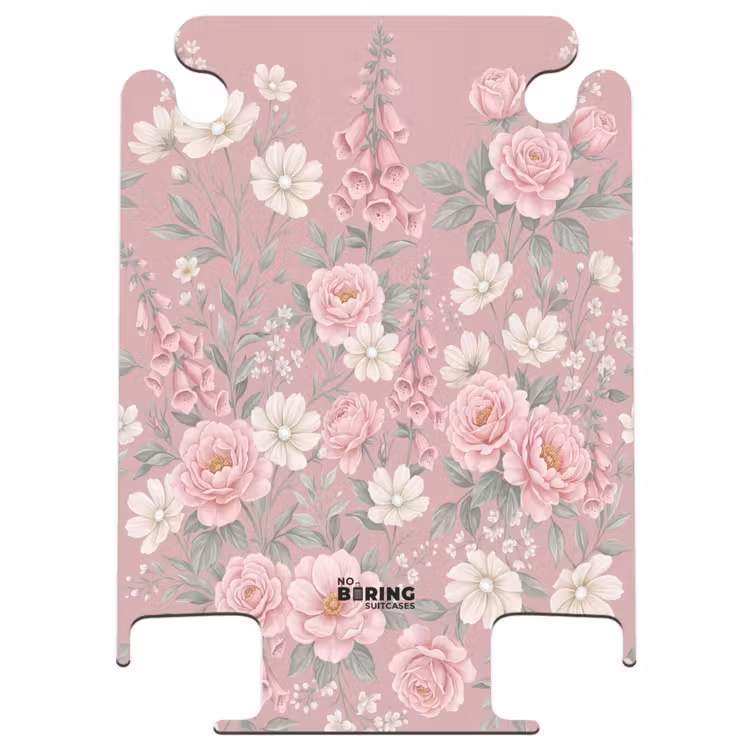 CaseSwap™ - Pfingstrosen – Fingerhut – Rosa — 1