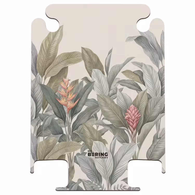 CaseSwap™ - Tropisch – Pflanzen – Modern – Grün — 1