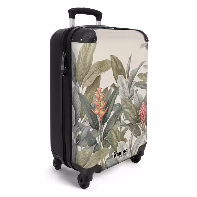 CaseSwap™ - Tropisch – Pflanzen – Modern – Grün — 2