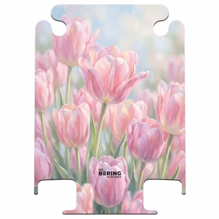 CaseSwap™ - Tulpen – Feld – Frühling – Rosa — 1
