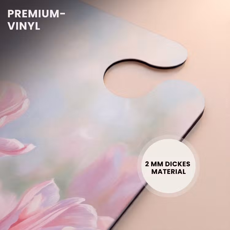 CaseSwap™ - Tulpen – Feld – Frühling – Rosa — 6