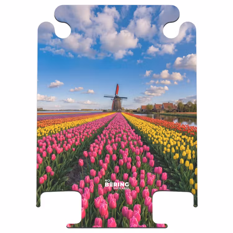 CaseSwap™ - Tulpen – Holland – Windmühle – Bunt — 1