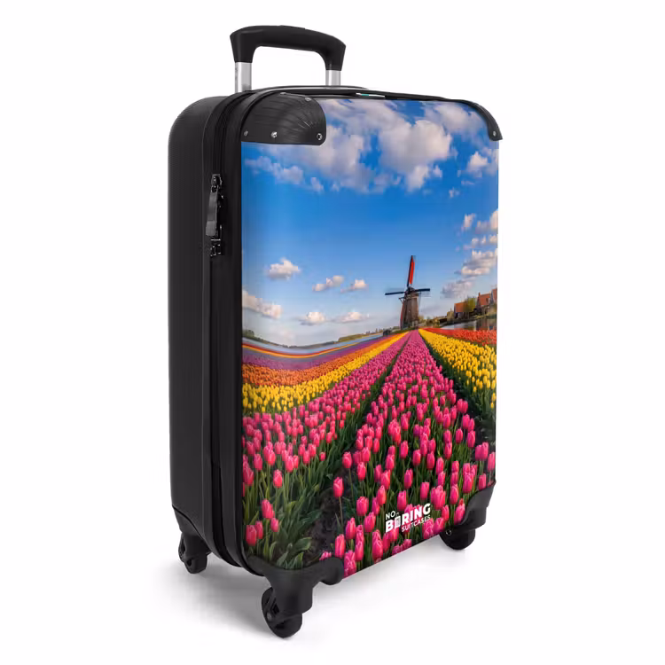CaseSwap™ - Tulpen – Holland – Windmühle – Bunt — 2