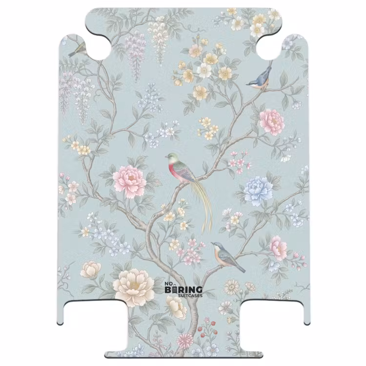 CaseSwap™ - Vogel – Blumen – Bunt — 1