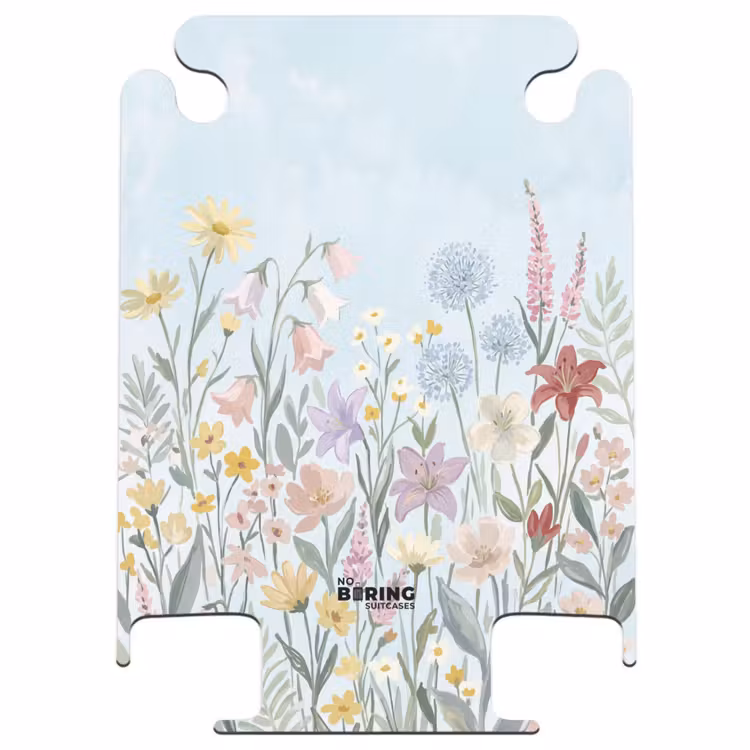 CaseSwap™ - Wiesenblumen – Illustration – Bunt — 1