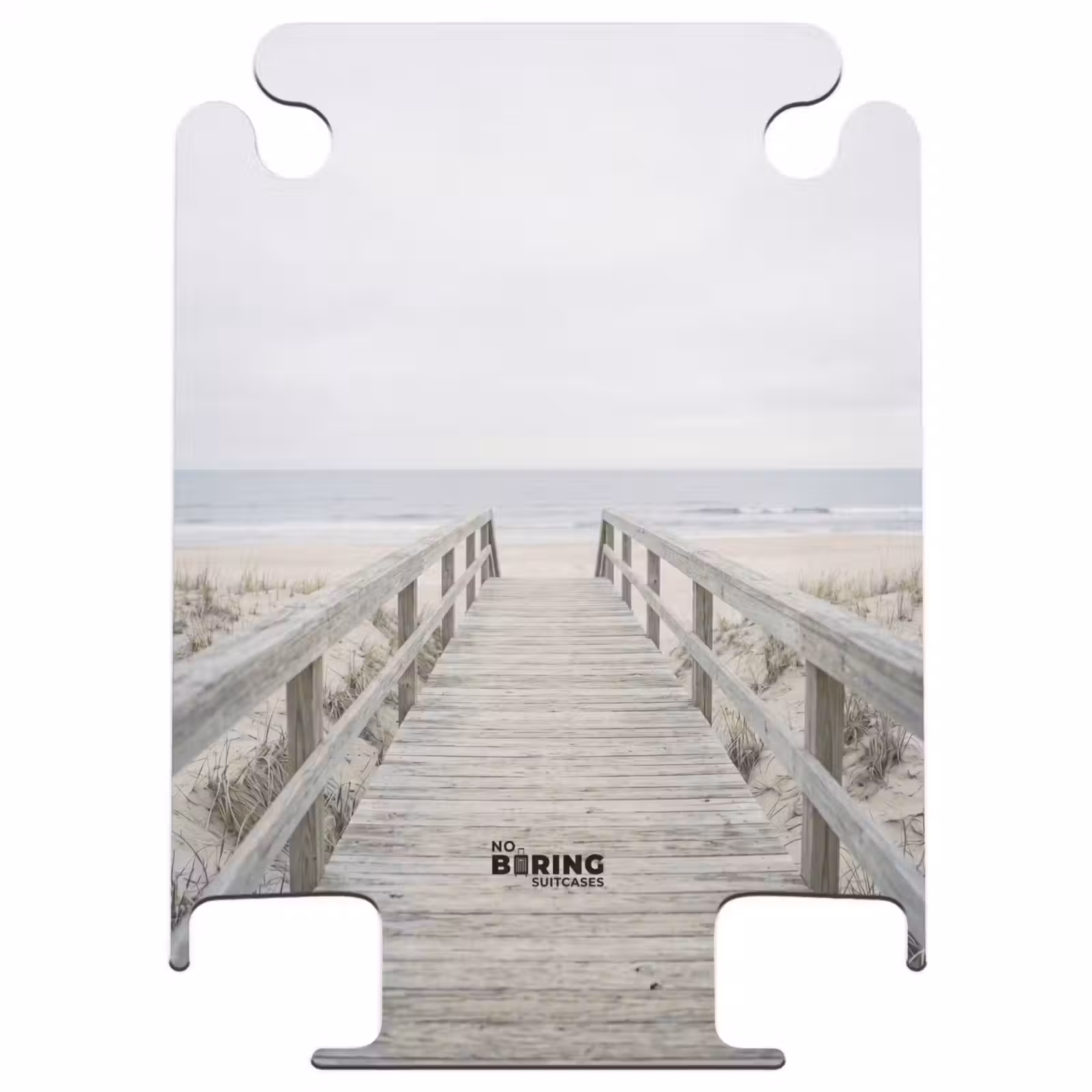 CaseSwap™ - Dünen – Holzsteg – Ozean — 1