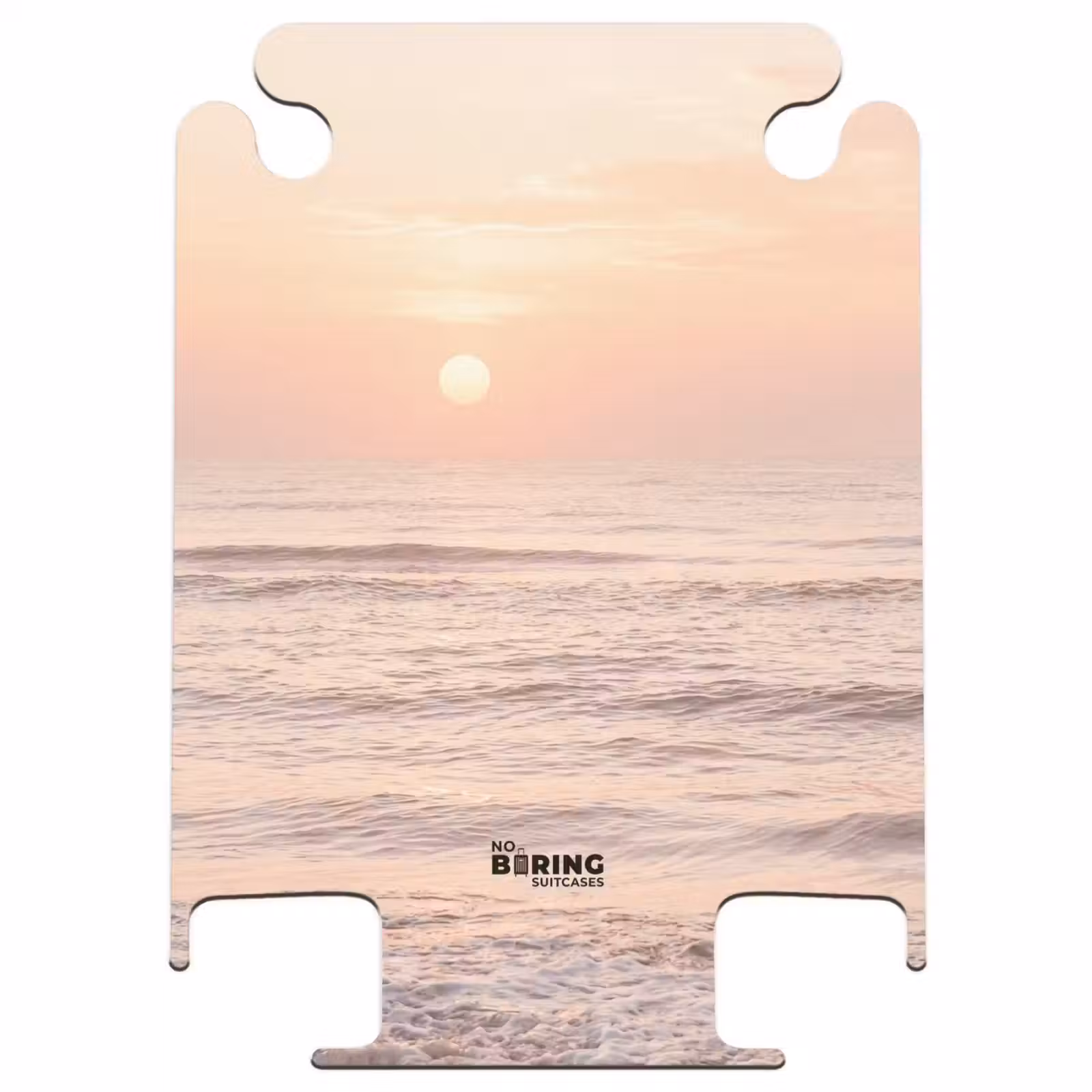 CaseSwap™ - Sonne – Strand – Rosa — 1