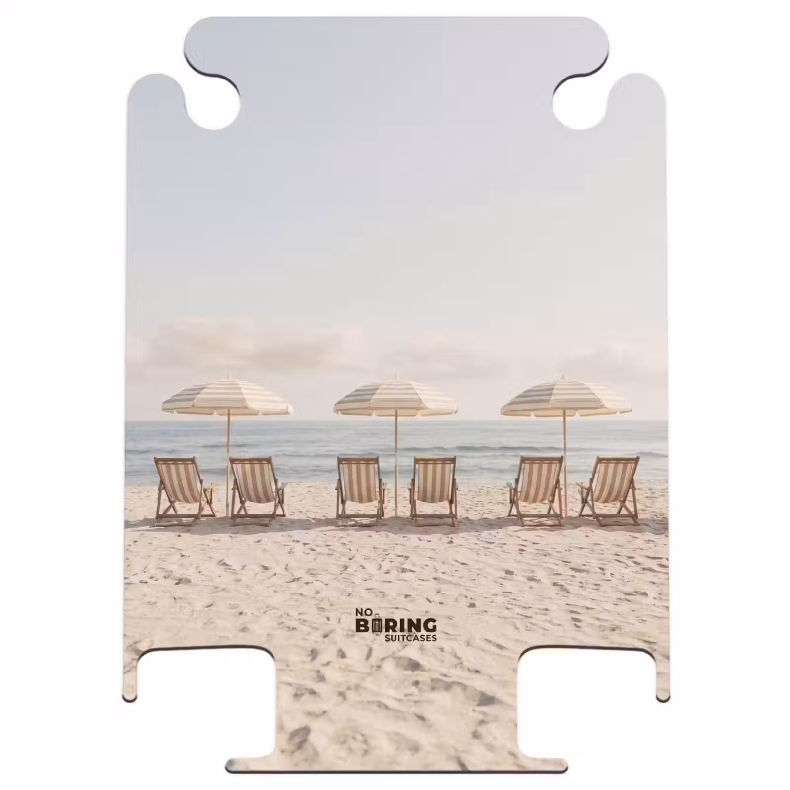 CaseSwap - Strand – Liegestühle – Sonnenschirm — 1