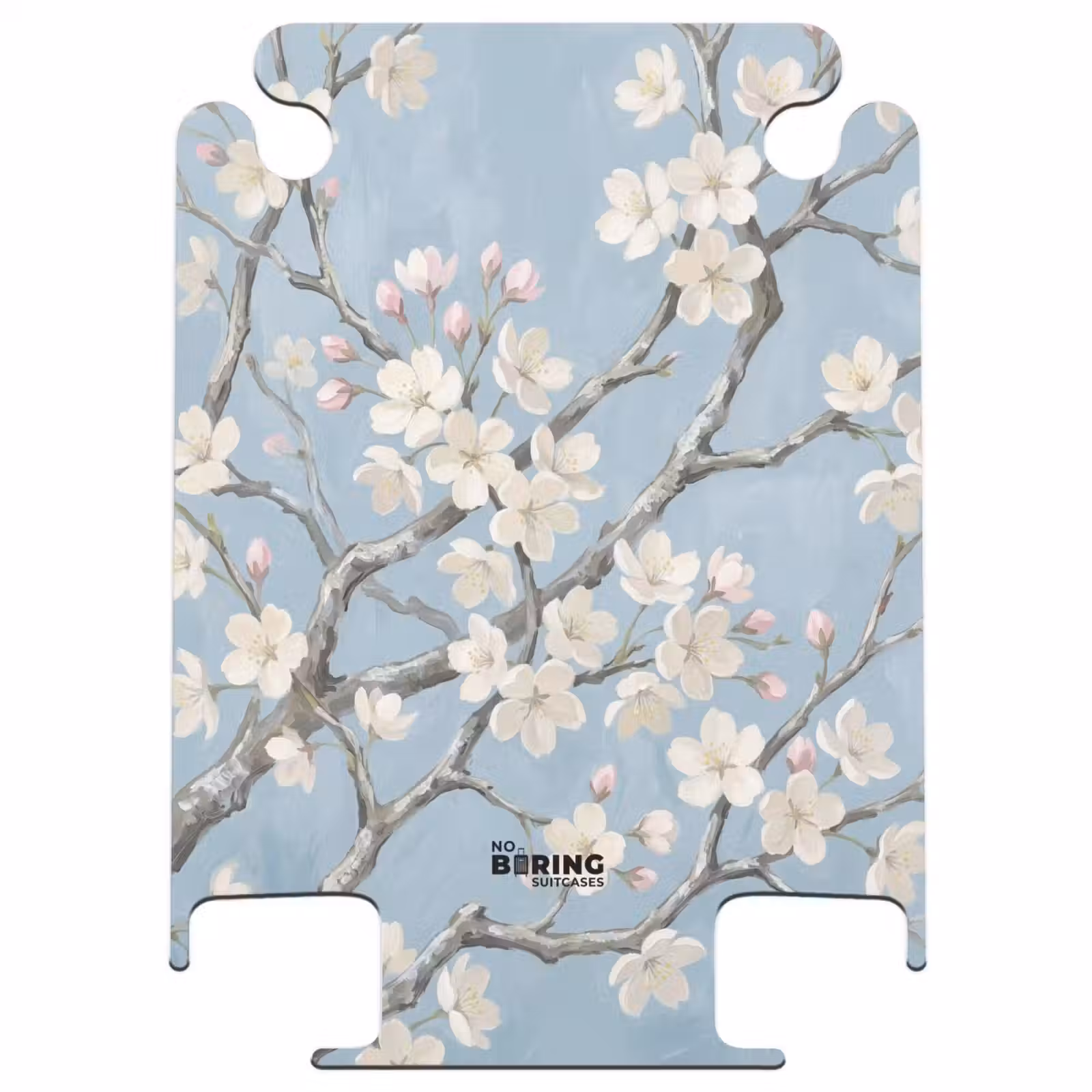 CaseSwap™ - Zweige – Kirschblüte – Blau — 1