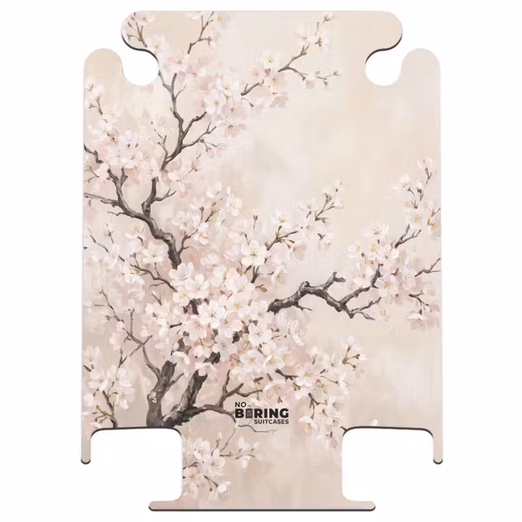 CaseSwap - Blüte – Illustration – Taupe — 1