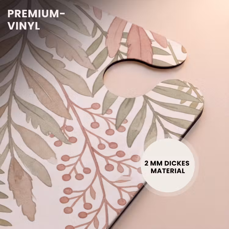 CaseSwap™ - Botanisch – Aquarell – Farbenfroh — 6